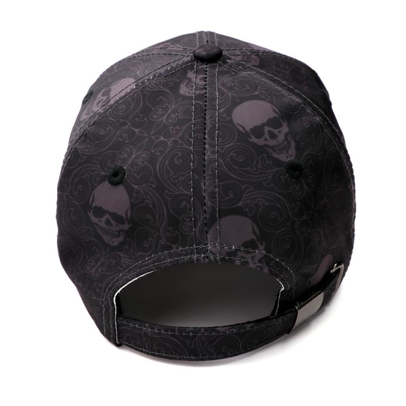 Billaresbalsalobre Gorra Cuesoul Darts Cap Roses Negra  CS-MZ-01 - Imagen 5