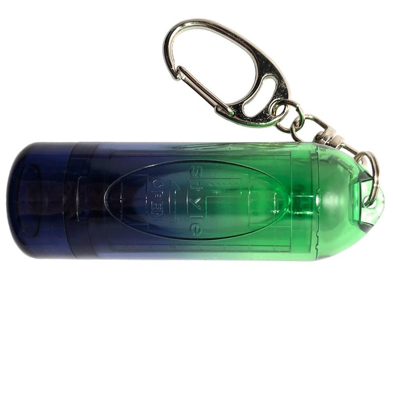 Billaresbalsalobre Lipstock N9 Twin Color L-Style Ideal Green - Imagen 2