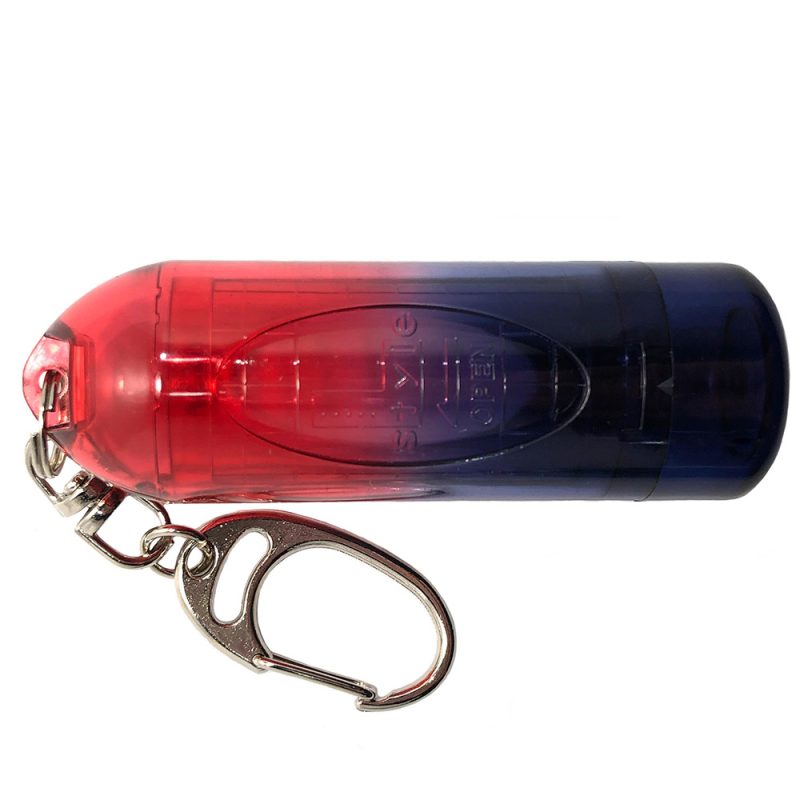 Billaresbalsalobre Lipstock N9 Twin Color L-Style Red Eye - Imagen 3