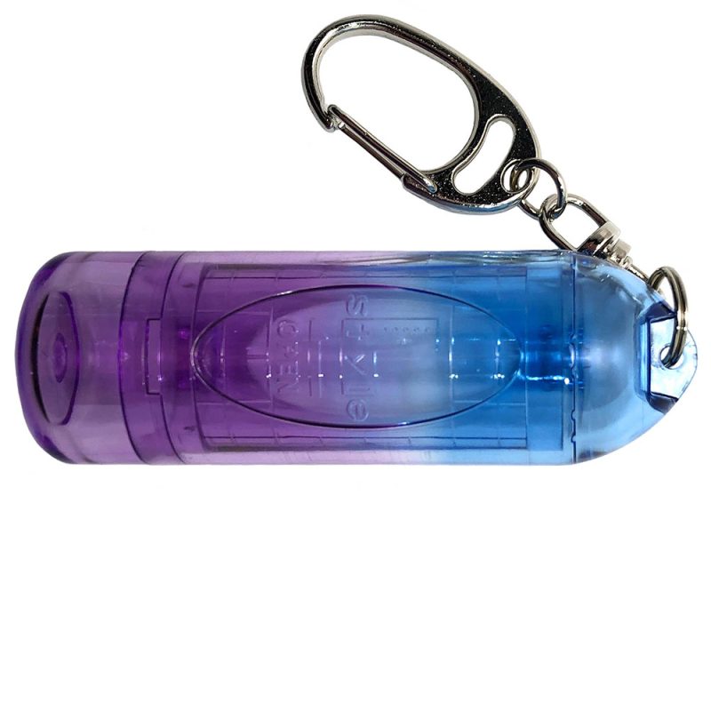 Billaresbalsalobre Lipstock N9 Twin Color L-Style Blue Berry - Imagen 2