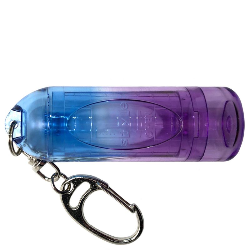 Billaresbalsalobre Lipstock N9 Twin Color L-Style Blue Berry - Imagen 3