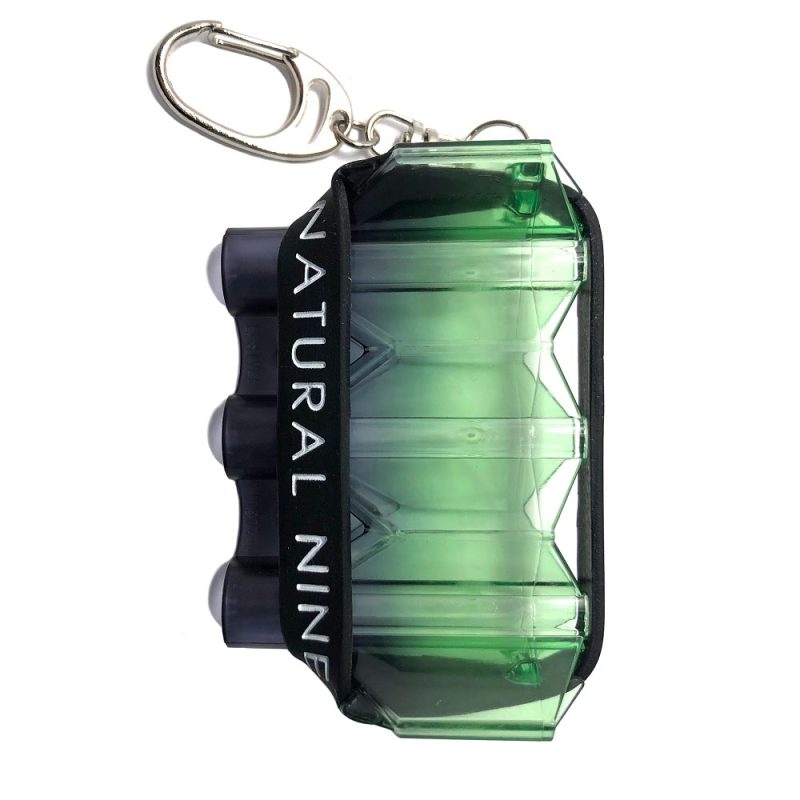 Billaresbalsalobre L-style N9 Krystal Twin Color Ideal Green - Imagen 2