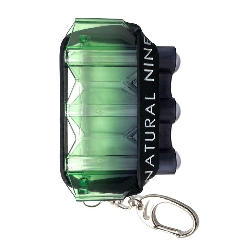 Billaresbalsalobre L-style N9 Krystal Twin Color Ideal Green - Imagen 3