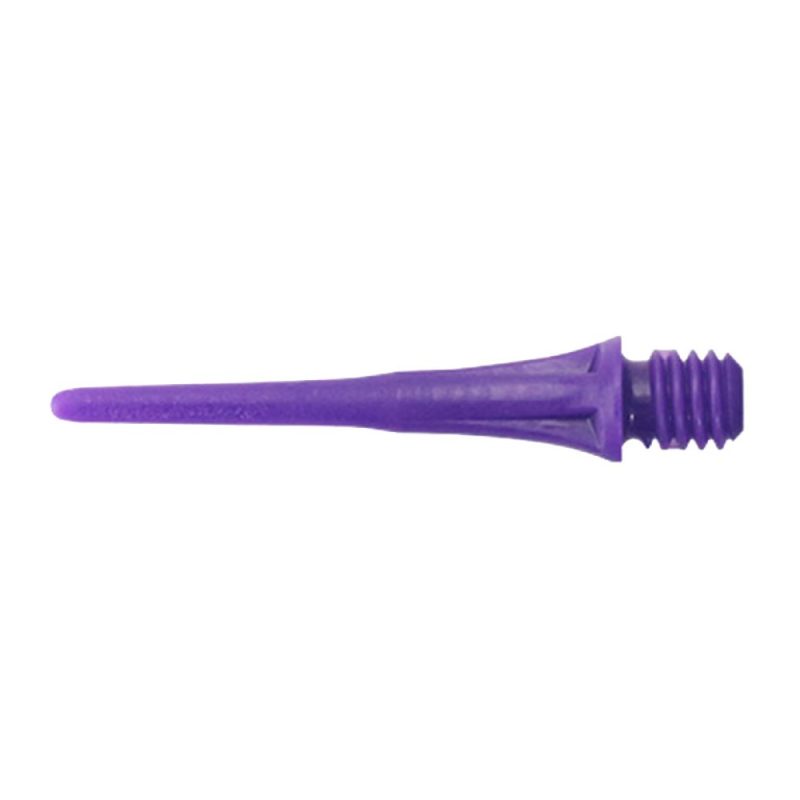 Billaresbalsalobre Puntas Fit Point Plus Morado 2ba 25mm 50 unid - Imagen 2