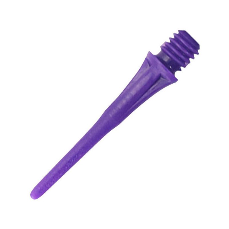 Billaresbalsalobre Puntas Fit Point Plus Morado 2ba 25mm 50 unid - Imagen 3