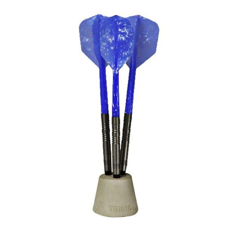 Billaresbalsalobre Trinidad Concrete Darts Stand Beige - Imagen 2
