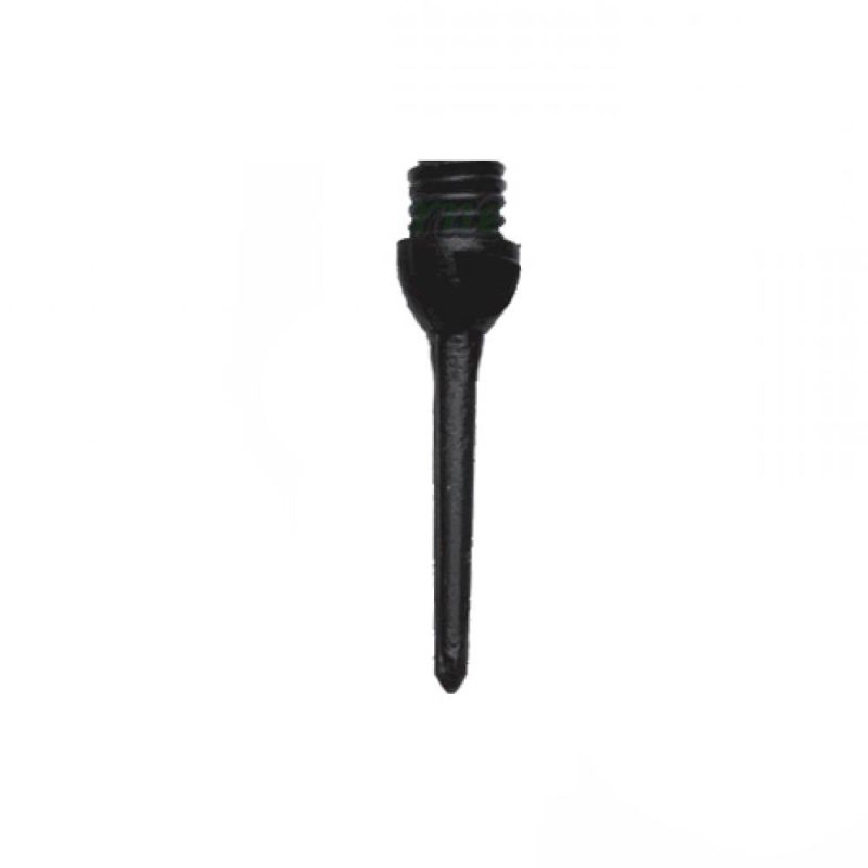 Billaresbalsalobre Puntas Keypoint Mini Black 2ba 18.5mm 100unit - Imagen 2