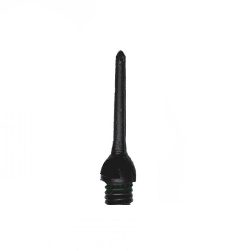Billaresbalsalobre Puntas Keypoint Mini Black 2ba 18.5mm 100unit - Imagen 3