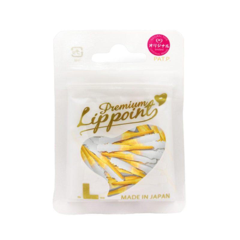 Billaresbalsalobre Puntas Lippoint Premium Two Tone Orange Natural N9 2ba 25mm 30unid  8774 - Imagen 4