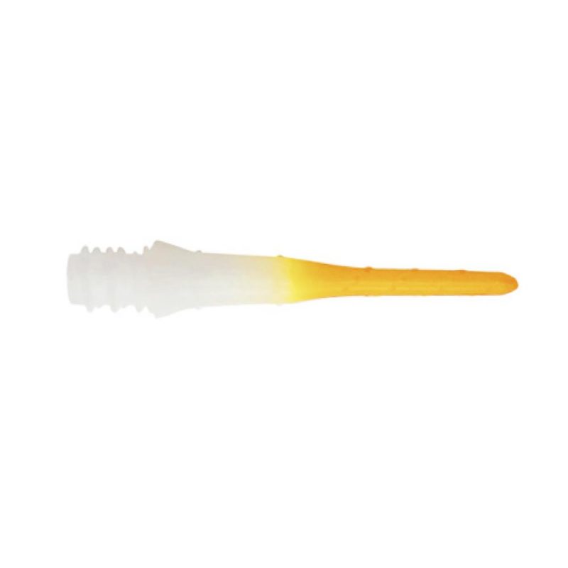Billaresbalsalobre Puntas Lippoint Premium Two Tone Orange Natural N9 2ba 25mm 30unid  8774