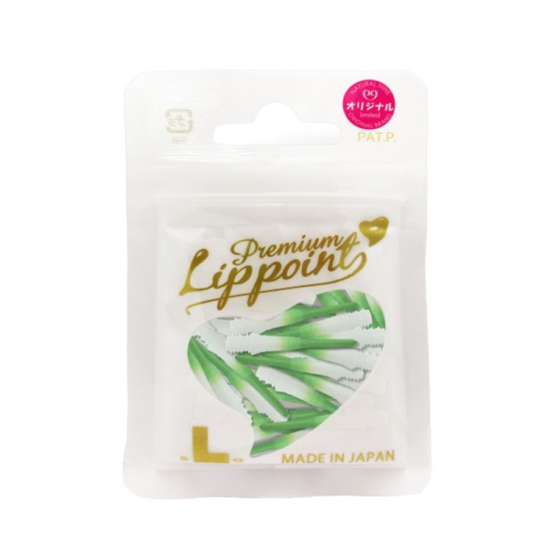 Billaresbalsalobre Puntas Lippoint Premium Two Tone Forests Green Natural N9 2ba 25mm 30unid  8811 - Imagen 4