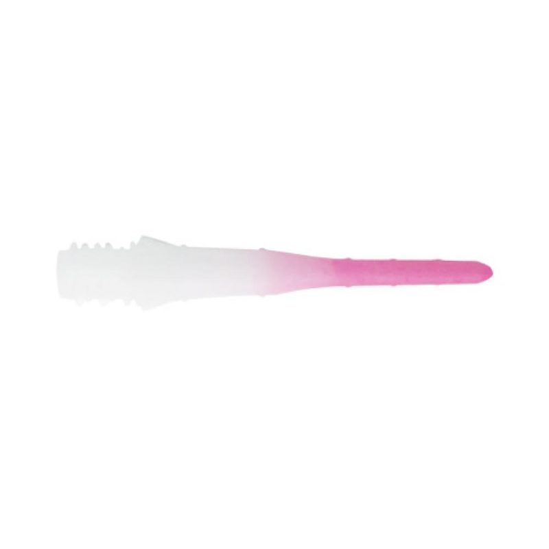 Billaresbalsalobre Puntas Lippoint Premium Two Tone Strawberry Natural N9 2ba 25mm 30unid  N9-PREMLIP-STRAWBERRY