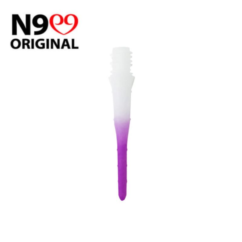 Billaresbalsalobre Puntas Lippoint Premium Two Tone Grape Natural N9 2ba 25mm 30unid  8781 - Imagen 2