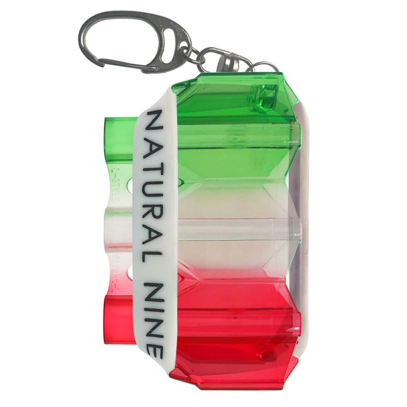 Billaresbalsalobre L-style N9 Natural Line Krystal Twin Color Suika 8927 - Imagen 2