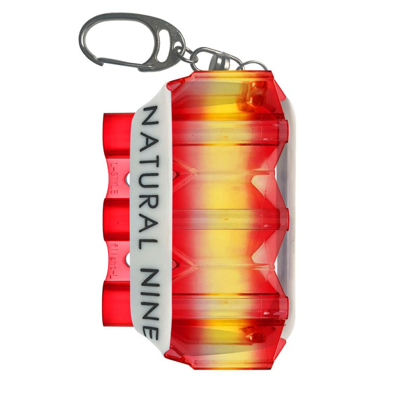 Billaresbalsalobre L-style N9 Natural Line Krystal Twin Color Mango 8903 - Imagen 2
