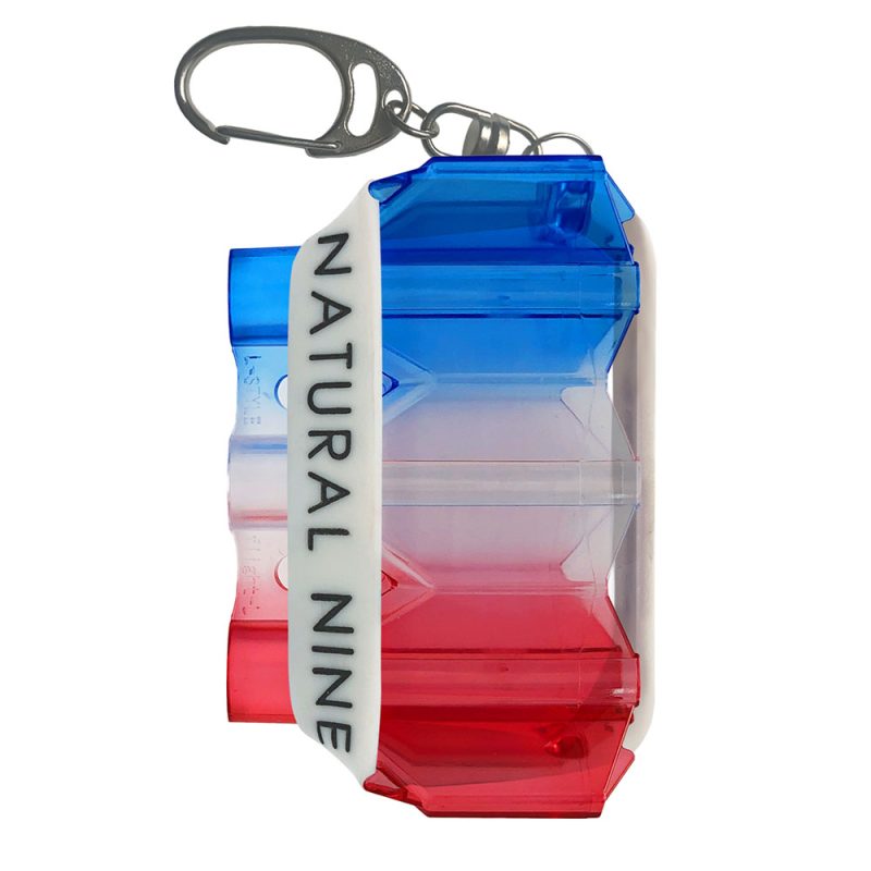 Billaresbalsalobre L-style N9 Natural Line Krystal Twin Color Mondrian Red 8910 - Imagen 2