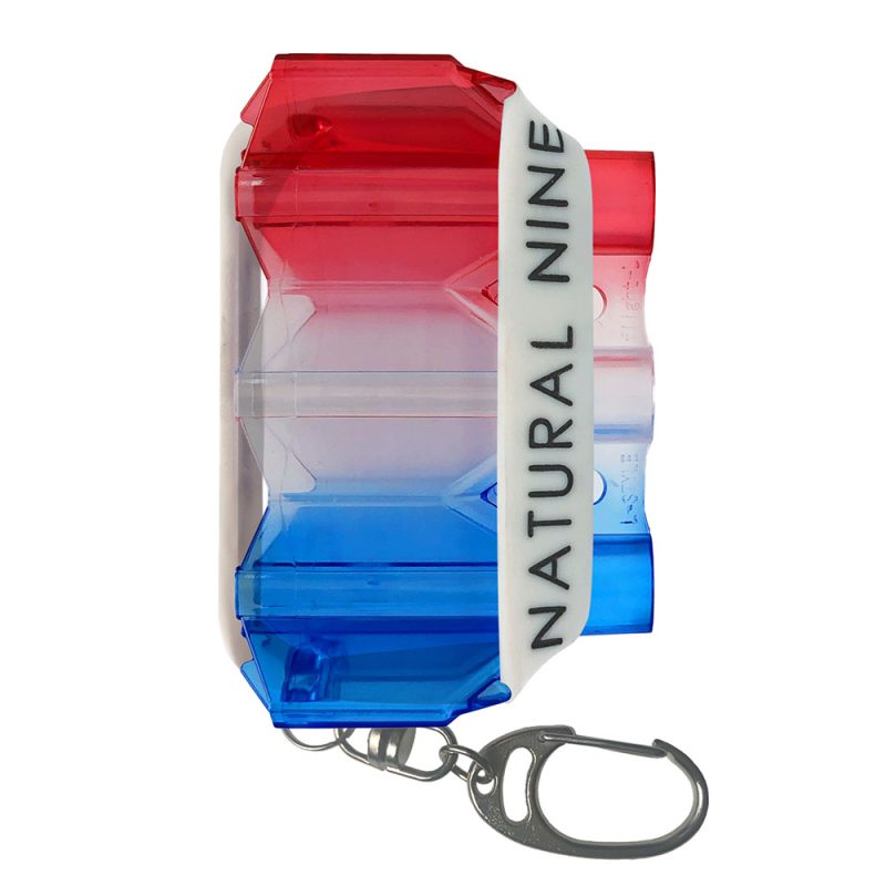 Billaresbalsalobre L-style N9 Natural Line Krystal Twin Color Mondrian Red 8910 - Imagen 3