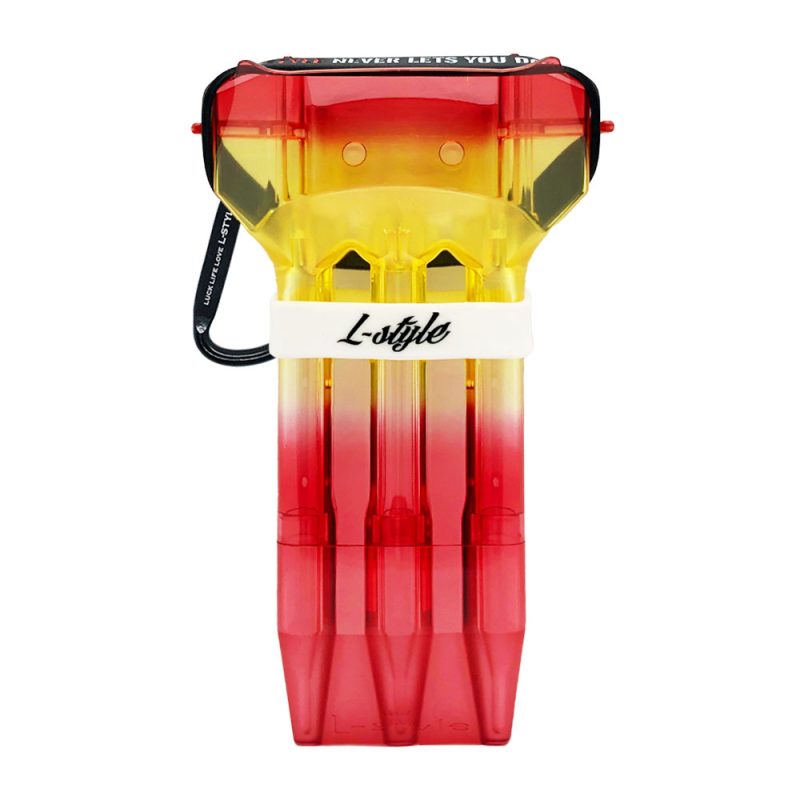 Billaresbalsalobre Funda Dardos Krystal One Natural Line L-Style One Mango  N9Kry1-Mango