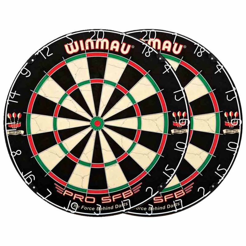Billaresbalsalobre Pack 2 Diana Winmau SFB Pro