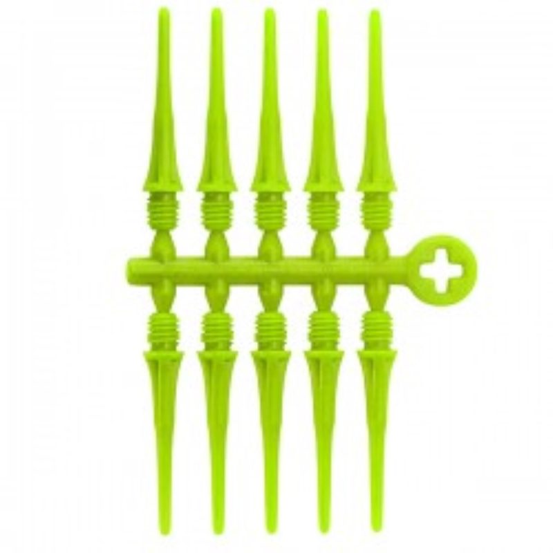 Billaresbalsalobre Puntas Fit Point Plus  Verde 2ba 25mm 50 unid - Imagen 2