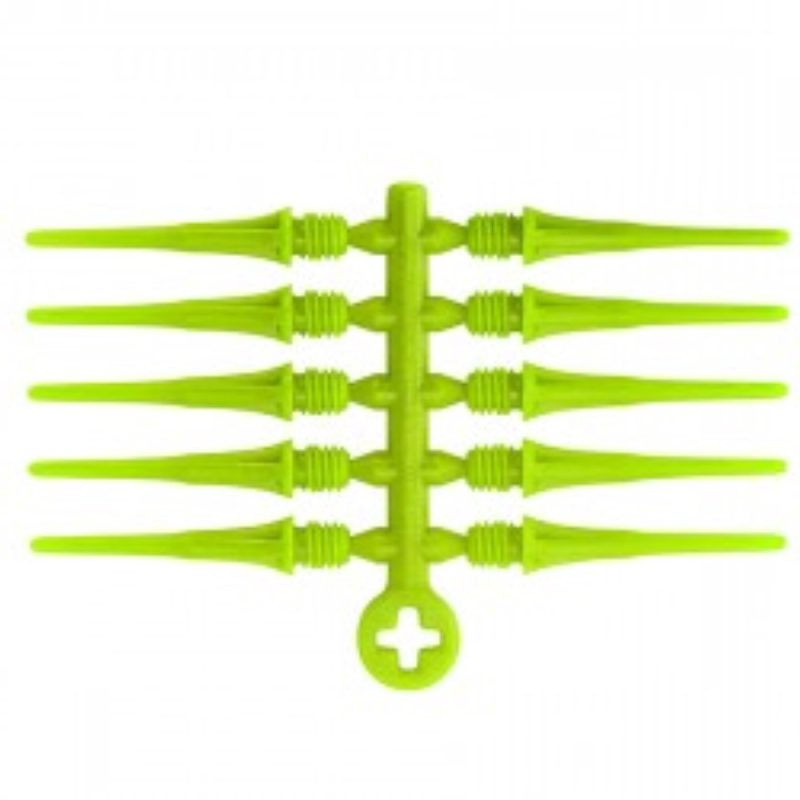 Billaresbalsalobre Puntas Fit Point Plus  Verde 2ba 25mm 50 unid - Imagen 3
