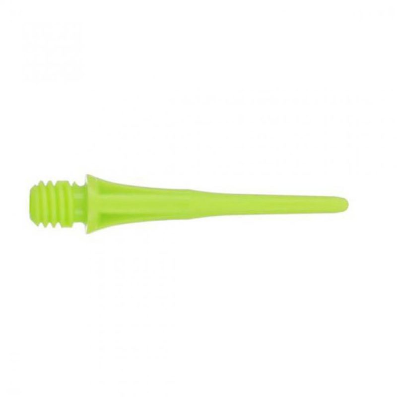 Billaresbalsalobre Puntas Fit Point Plus  Verde 2ba 25mm 50 unid