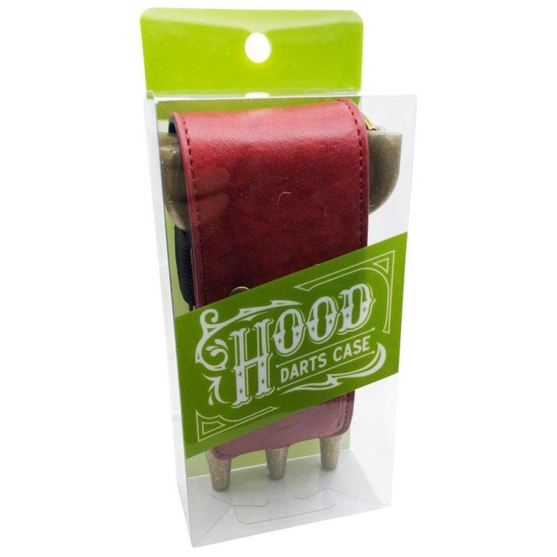 Billaresbalsalobre Dardera Trinidad Hood Dart Red x Gold - Imagen 2