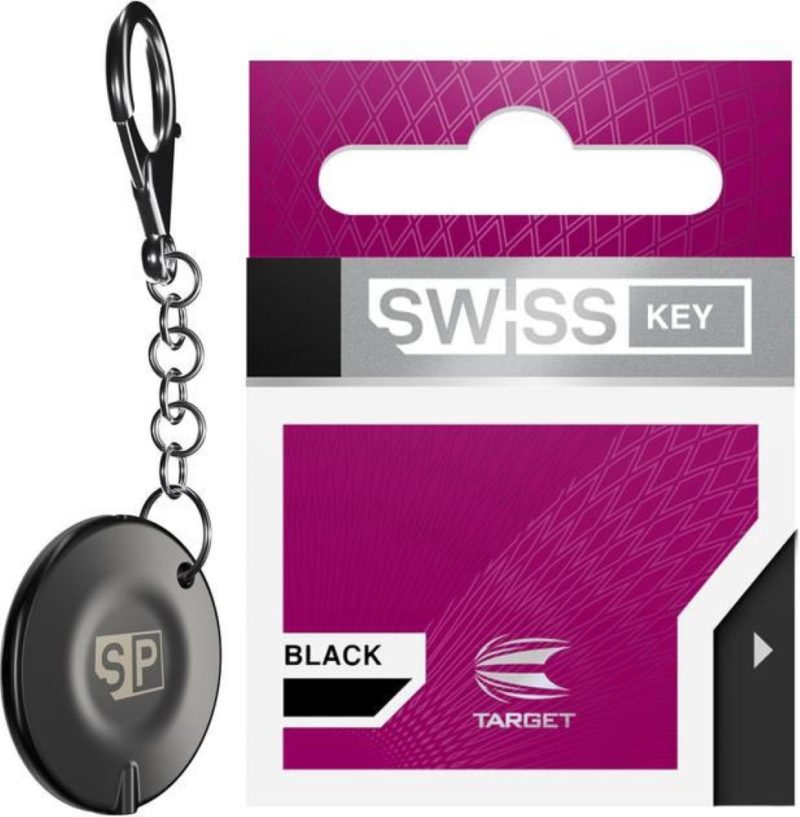 Billaresbalsalobre Target Darts Swiss Key  340007 - Imagen 3