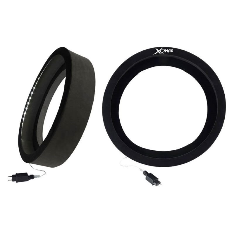 Billaresbalsalobre Iluminación DianaLed Surround Lighting Sistem XQMax Hook Black   QD7300640 - Imagen 2