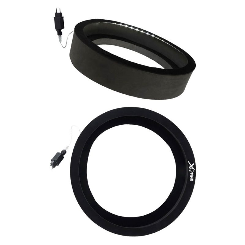 Billaresbalsalobre Iluminación DianaLed Surround Lighting Sistem XQMax Hook Black   QD7300640 - Imagen 3