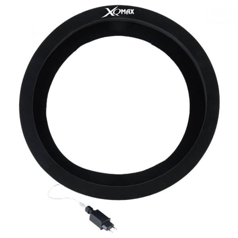 Billaresbalsalobre Iluminación DianaLed Surround Lighting Sistem XQMax Hook Black   QD7300640