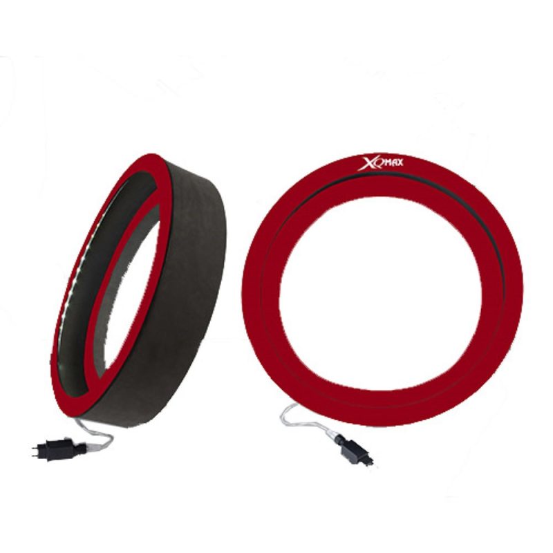 Billaresbalsalobre Iluminación DianaLed Surround Lighting Sistem XQMax Hook Red  QD7300650 - Imagen 2