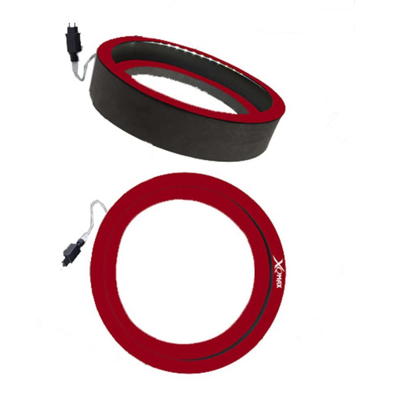 Billaresbalsalobre Iluminación DianaLed Surround Lighting Sistem XQMax Hook Red  QD7300650 - Imagen 3
