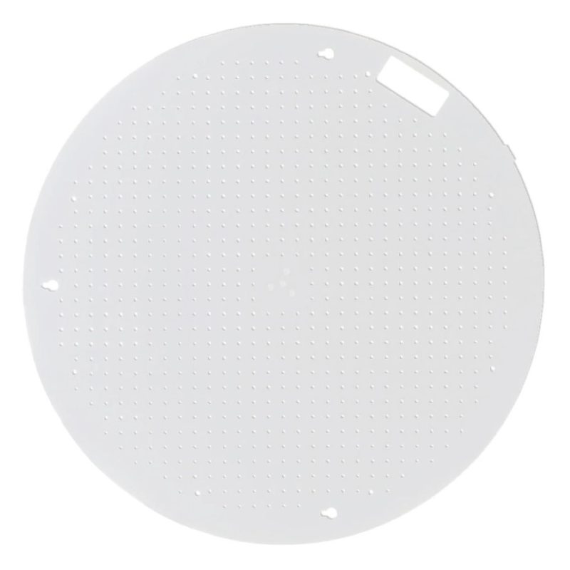 Billaresbalsalobre Trasera Diana GranBoard Blanca GRN0135 - Imagen 3