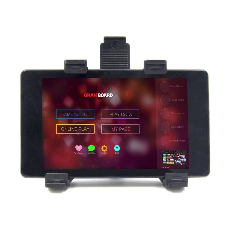 Billaresbalsalobre Soporte Gran Tablet Holder Gran Darts  GRN0040 - Imagen 5