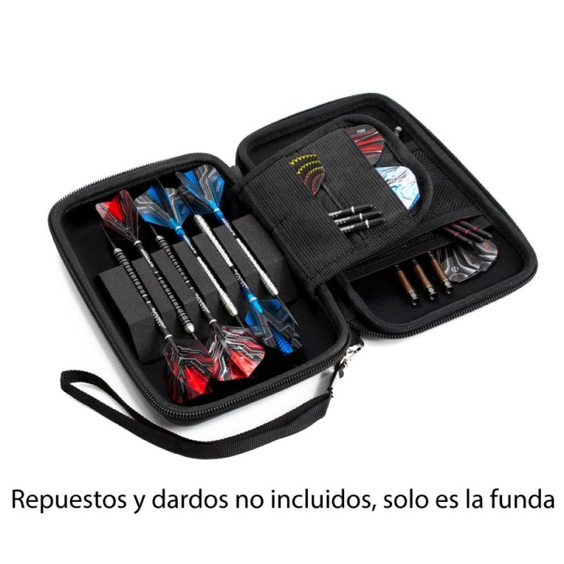 Billaresbalsalobre Funda Harrows Dart Blaze Fire Pro 6 Aqua - Imagen 3