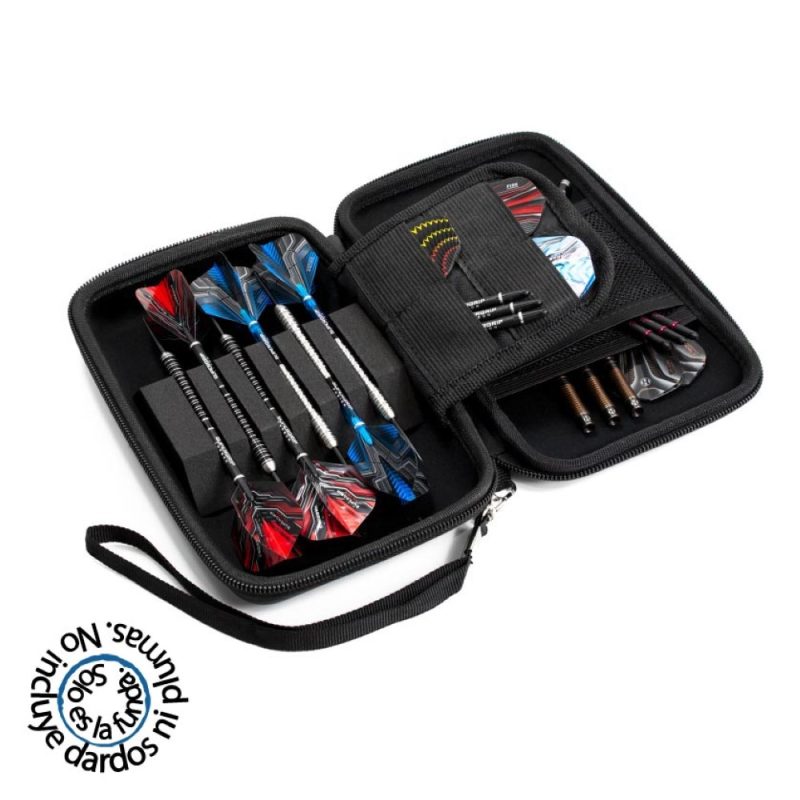 Billaresbalsalobre Funda Harrows Dart Blaze Fire Pro 6 Red - Imagen 3