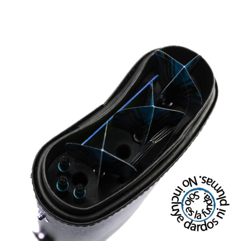 Billaresbalsalobre Funda Harrows Dart Prima Aqua - Imagen 6
