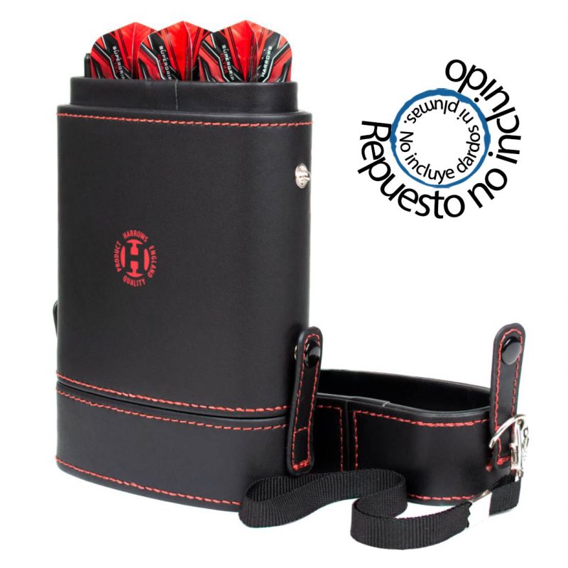 Billaresbalsalobre Funda Harrows Dart Prima Red - Imagen 2