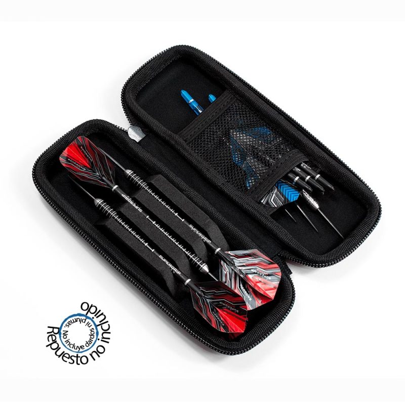 Billaresbalsalobre Funda Harrows Dart Blaze Fire Grey - Imagen 3