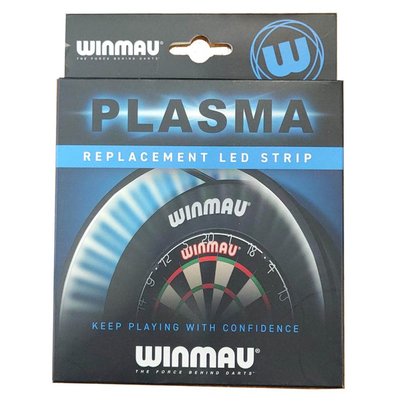 Billaresbalsalobre Repuesto Dartboard Light Plasma Winmau Darts Leds 4301