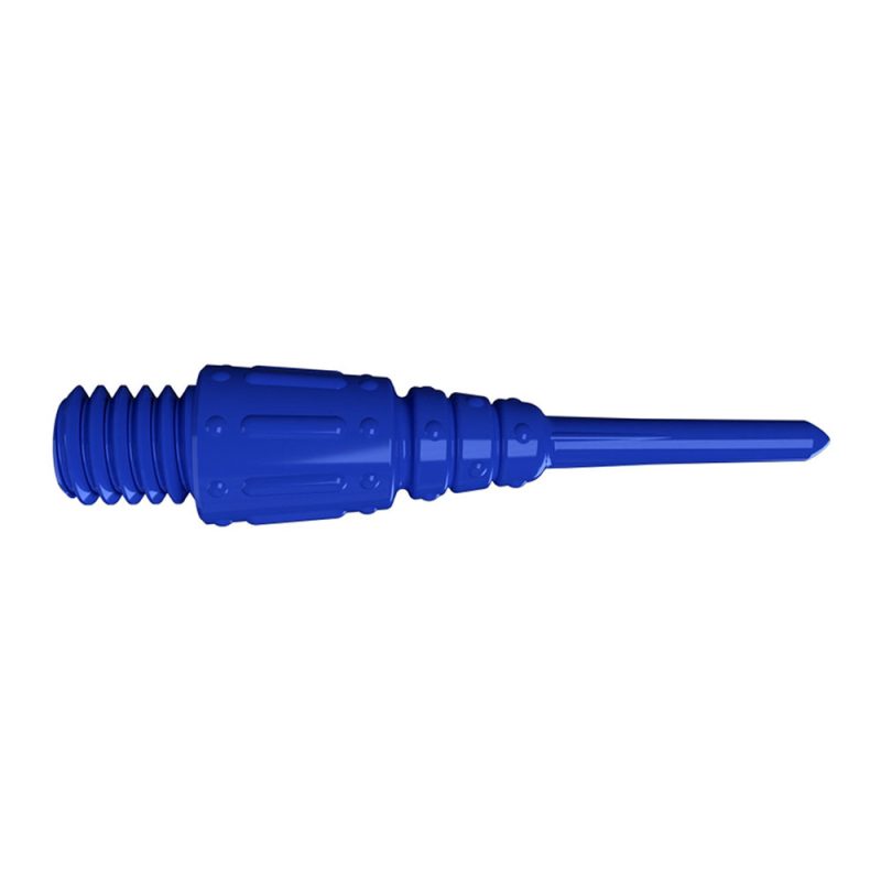 Billaresbalsalobre Puntas Unicorn Epic Soft Tip Azul 2BA 25mm 1000 unid. 40081.