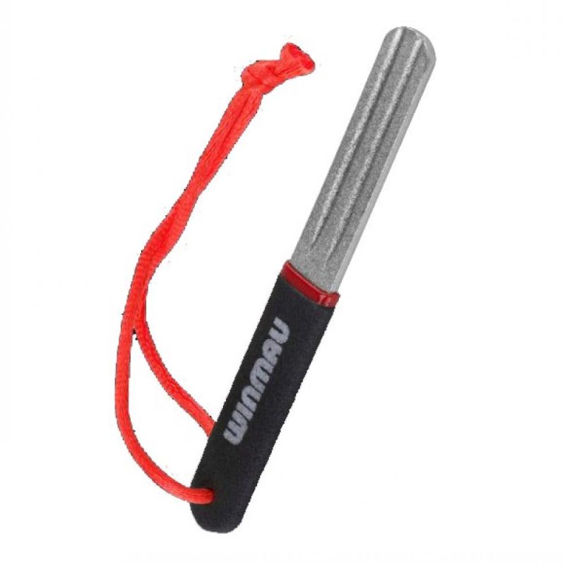 Billaresbalsalobre Winmau Darts V-Groove Sharpener 8437 - Imagen 3