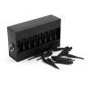 Billaresbalsalobre Caja Porta Puntas Dardos Touch Point Black CSDA-BZH01-T - Imagen 2
