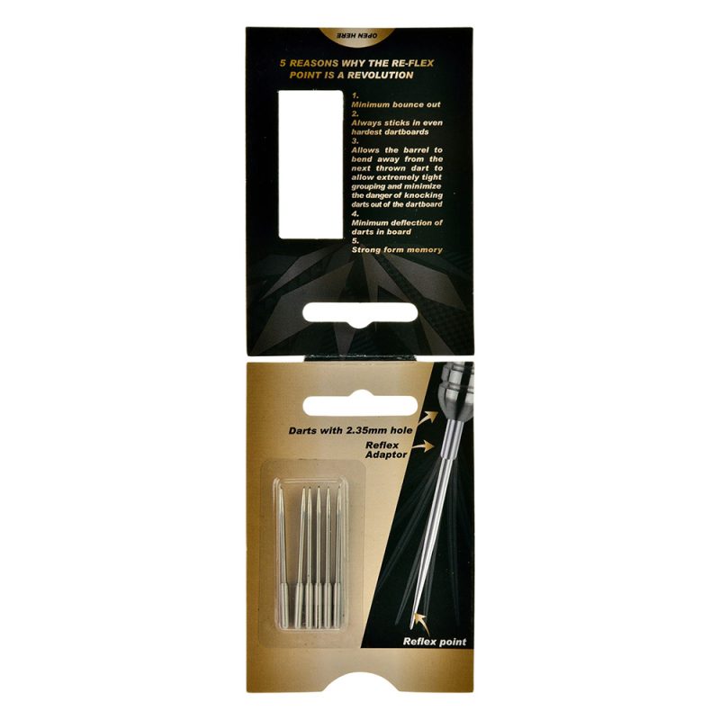 Billaresbalsalobre Puntas  Conversor Point One80 Reflex adapter points 1.2mm  2336 - Imagen 3