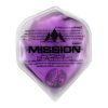 Billaresbalsalobre Calentador Mano Mission Flux Morado BX107