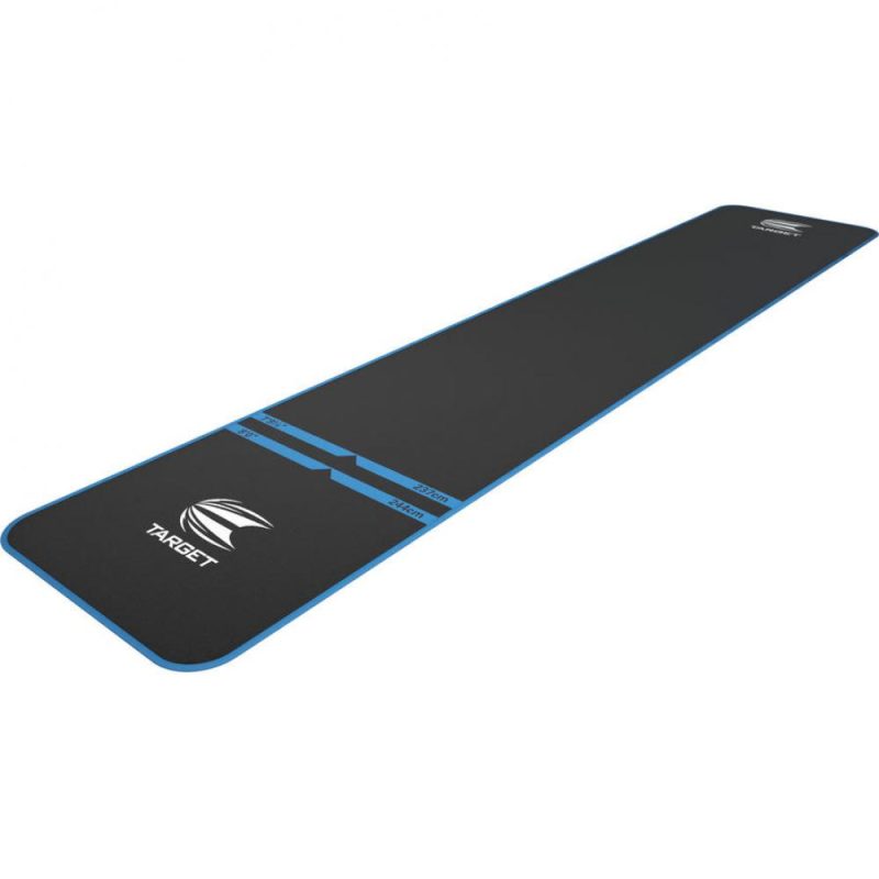 Billaresbalsalobre Protector Suelo Dart Mat Protector Suelo Target Darts World Champion Blue Trim  109056