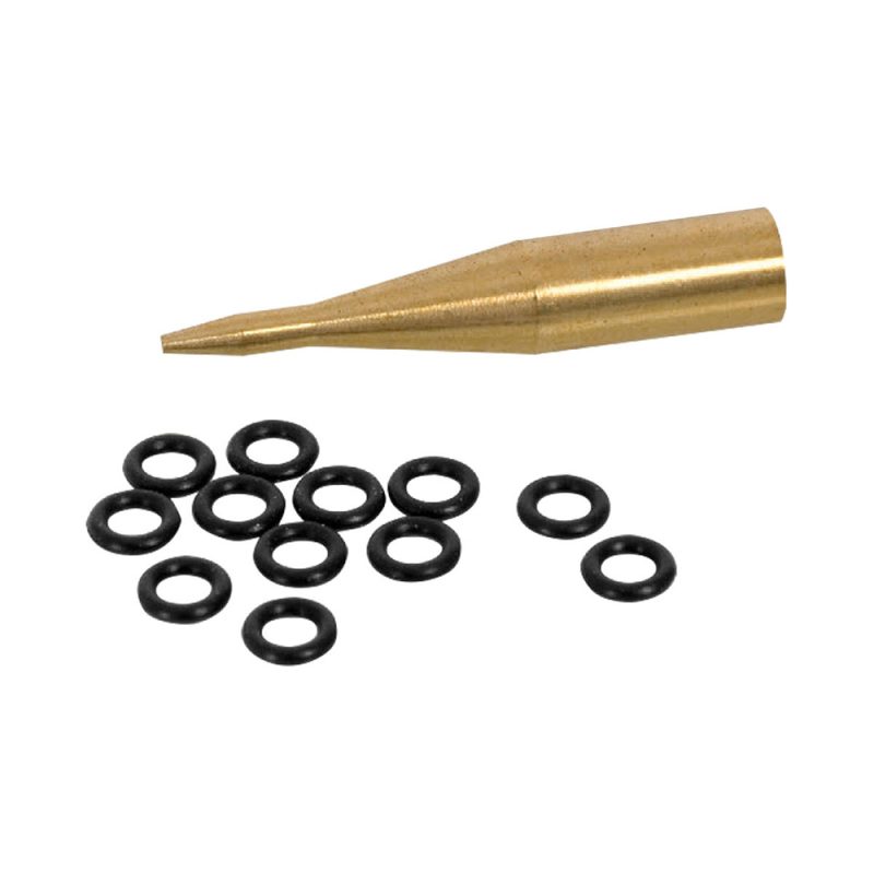 Billaresbalsalobre Goma Sujecion Caña 12u + Aplicador Target Darts 109161