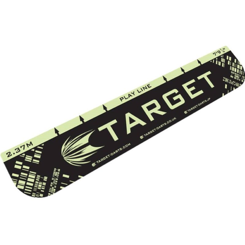 Billaresbalsalobre Linea Tiro Dardos Target Darts Throw Line  128804 - Imagen 2