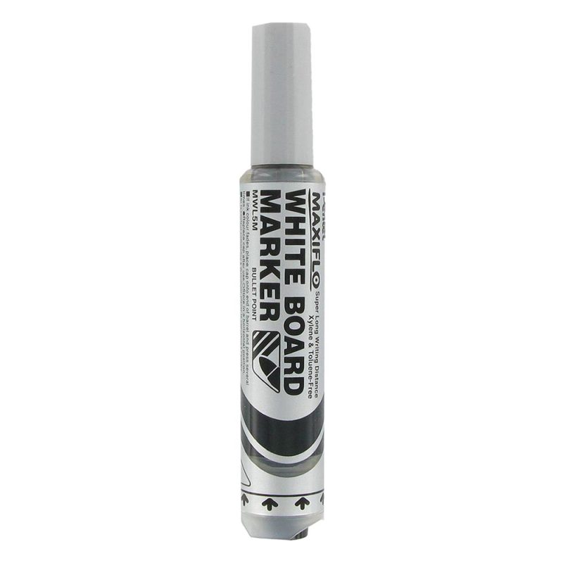 Billaresbalsalobre Rotulador Pentel Maxiflo White Board Marker PE-67354